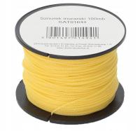 Шпагат для кладки 100 м, строительный шпагат, леска, очень прочная