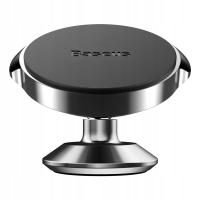 Магнитный держатель Baseus черный