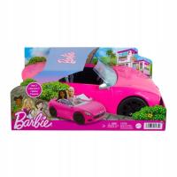 MATTEL Pojazd Kabriolet Barbie