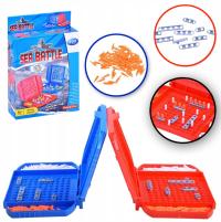 GRA RODZINNA STATKI ZABAWKA DLA DZIECI I DOROSŁYCH LOGICZNA EDUKACYJNA