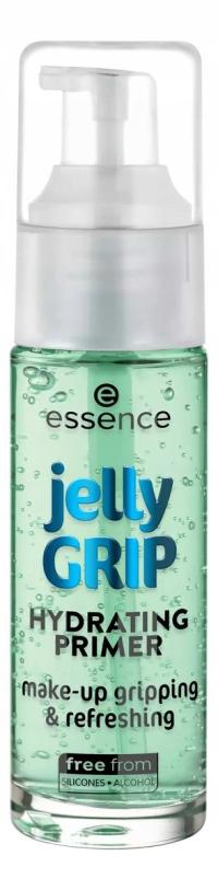 Essence Żelowa baza pod makijaż Jelly Grip Hydrating Primer 29ml