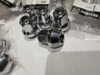 Nakrętki kół Mazda M12x1,5 stożek oryginał OE