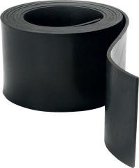 Лента уплотнительная резиновая черная SBR 50x3mm 10m