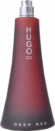 HUGO BOSS DEEP RED EDP 90 ML FLAKON