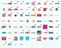 Декодер предоплаченный канал без контракта 12 месяцев стартовый пакет HD