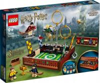 LEGO HARRY POTTER 76416 QUIDDITCH KUFER zestaw klocków +9 lat