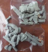 1:35 Поддержка РКМ Сентябрь 1939-М Модель 35004