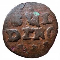 NumisMATI D862 Venezia 4 tornesi o soldino 1610