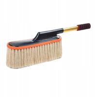 Szczotka do mycia samochodu Mop Akcesoria samochodowe Mycie pojazdów Bez zarysowań Biały