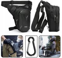 Сумка для мотоцикла-Велосипедная сумка на бедро, водонепроницаемая Марка MaxTo