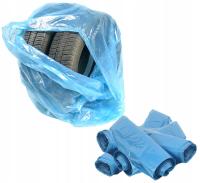 Worki na opony niebieskie Redats 52cm 100 sztuk