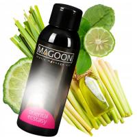 Эротическое масло для массажа тела и промежности Восточное увлажняющее 50 мл