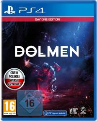 Dolmen PlayStation 4 (PS4) pudełkowa
