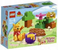 LEGO 5945 Duplo - Piknik Kubusia Puchatka - UNIKAT z roku 2011 - NOWY