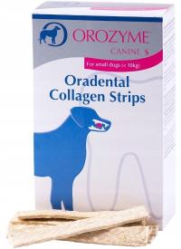 Orozyme Dental Collagen Strips (S) 224g