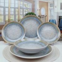 LUBIANA BOSS KERAJET AGAT SERWIS OBIADOWY 18 EL NA 6 OSÓB POD CHOINKĘ