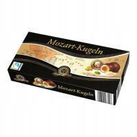 Пралине Моцарт - Кугельн с марципаном, фисташками и ореховой нугой 200 г