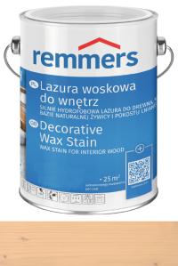 Remmers Lazura woskowa do wnętrz 0,75L Brzoza