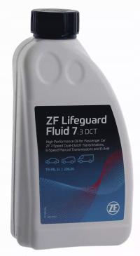 0671.090.534 OLEJ ZF LIFEGUARDFLUID 7.3 DCT 1L ZF PARTS