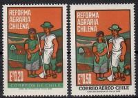 Chile M 681-82 ( 1 zn. lotniczy