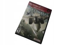 ACE COMBAT 5 THE UNSUNG WAR PS2 Playstation 2 ENG NTSC U/C