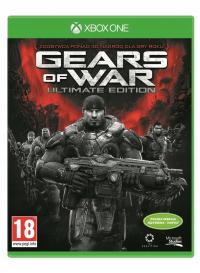 Gears of War Ultimate Edition XBOX ONE XOne FOLIA!