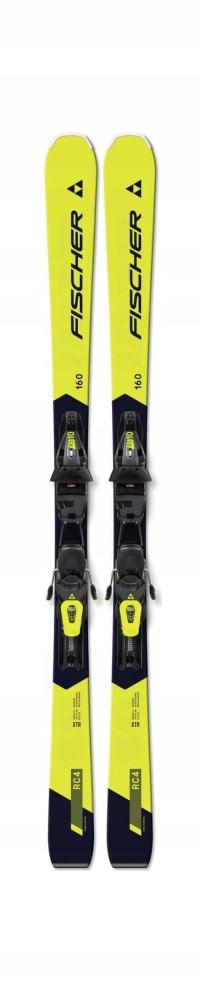 Narty FISCHER RC4 XTR (L722) 2024 [Narty 165cm]