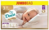 PIELUSZKI DADA EXTRA CARE ROZMIAR 3 106 SZT 4-9 KG
