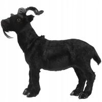 Figurki kozy owce Bafomet statua wystrój zwierząt