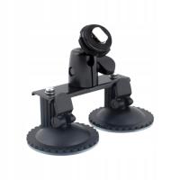 Uchwyt do monitora z dwoma przyssawkami Sparex
