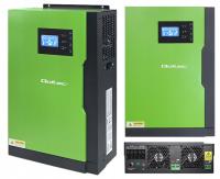 СОЛНЕЧНЫЙ ИНВЕРТОР ГИБРИДНЫЙ ИНВЕРТОР СИНУС QOLTEC 24V 230V 3500W 100A MPPT