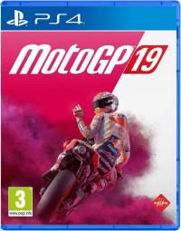 MotoGP 19 MOTO GP 2019-Superbike - новая игра PS4 / PS5-диск Blu-ray