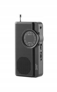 Radio baterie FM JVC RA-E311B