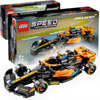 LEGO KLOCKI SPEED CHAMPIONS SAMOCHÓD WYŚCIGOWY McLaren Formuła 1 AUTO 76919