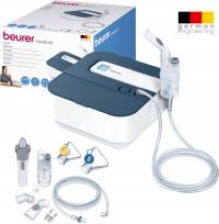 Beurer IH 28 Pro Inhalator zestaw nebulizator 0,35 ml/min