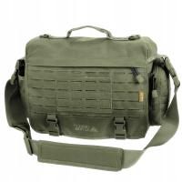 Torba Direct Action Messenger Olive Green