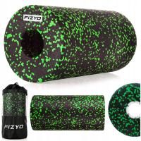 Wałek do Masażu Pleców Nóg FIZYO Roler Masażer Rolowania Mięśni EPP Zielony