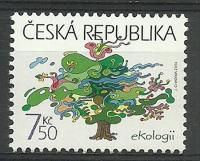 Czechy 2006 Mi 488 Czyste **