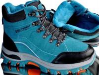 Зимние ботинки треккинговые ботинки молодежные детские охотничьи зимние ботинки