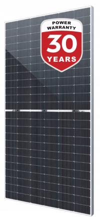 Panel fotowoltaiczny SUNPRO 580W N TYPE BIFACIAL SILVER