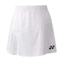Spódnica tenisowa YONEX Tournement biała