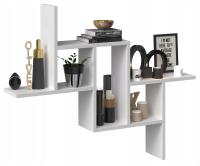 Regał Fiesta FIESTA BIAŁY, , M-MP-R-FTA-FIESTA-BIA. ,