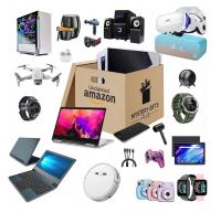 Paczka niespodzianka Amazon Zwrot Zwroty konsumenckie Prezenty świąteczne