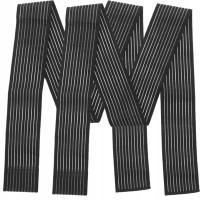 ELASTYCZNY BANDAŻ NA KOLANA NAKOLANNIKI DO BIEGANIA KOLANA SPORTOWY OKŁAD NA KOLANA 2 SZT