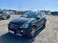 MERCEDES-BENZ KLASA M (W164) ML 63 AMG 4-matic (164.177) 510 KM