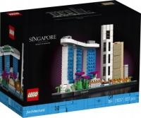 LEGO - ARCHITECTURE - SINGAPUR - 21057