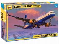 1:144 Civil Airliner Boeing 757-200