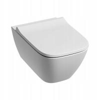 KOŁO MODO PURE RIMFREE MISKA WC + DESKA WOLNOOPAD.