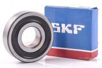 Радиальный шарикоподшипник 6205 2RS SKF