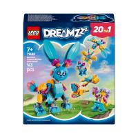 LEGO DREAMZzz Kreatywne zwierzęce przygody Bunchu 71488